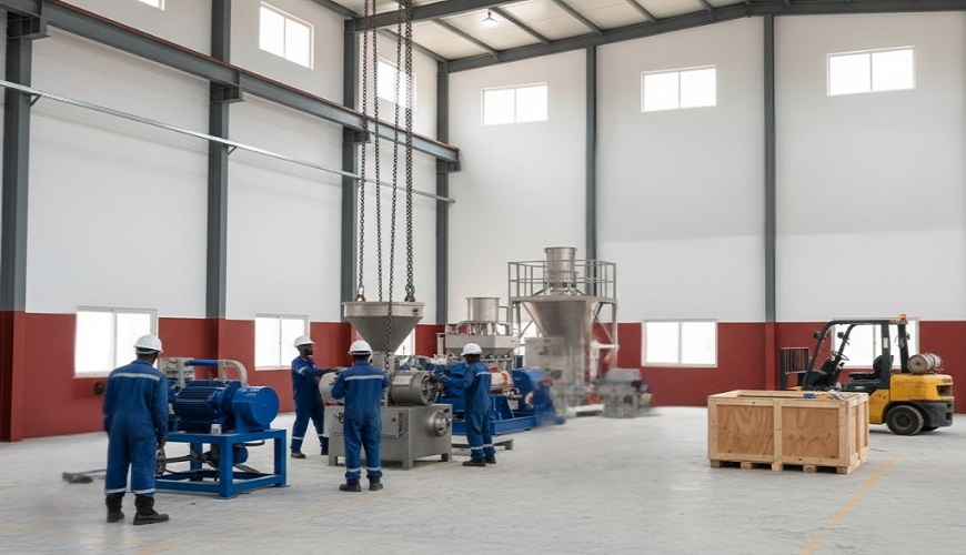 Ruga Infrastructure in Taraba State