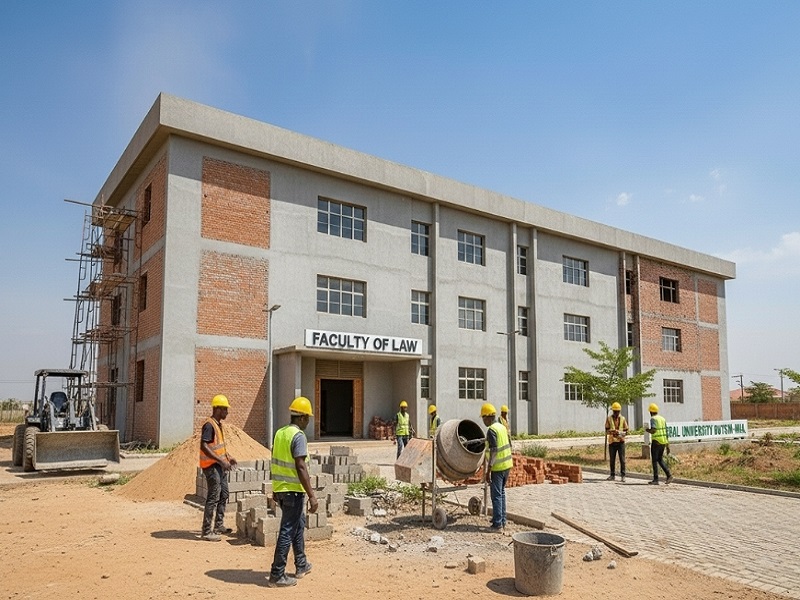 Educational Infrastructure Project