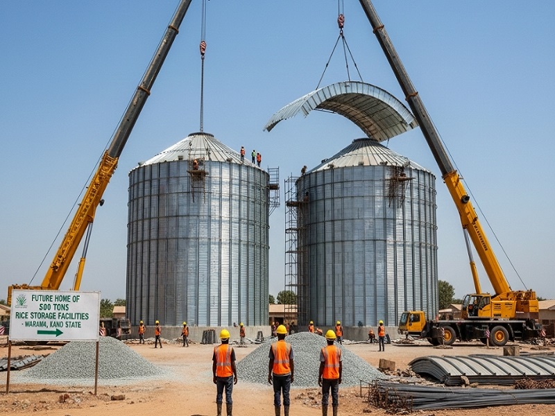 Agro-Processing Facilities Project